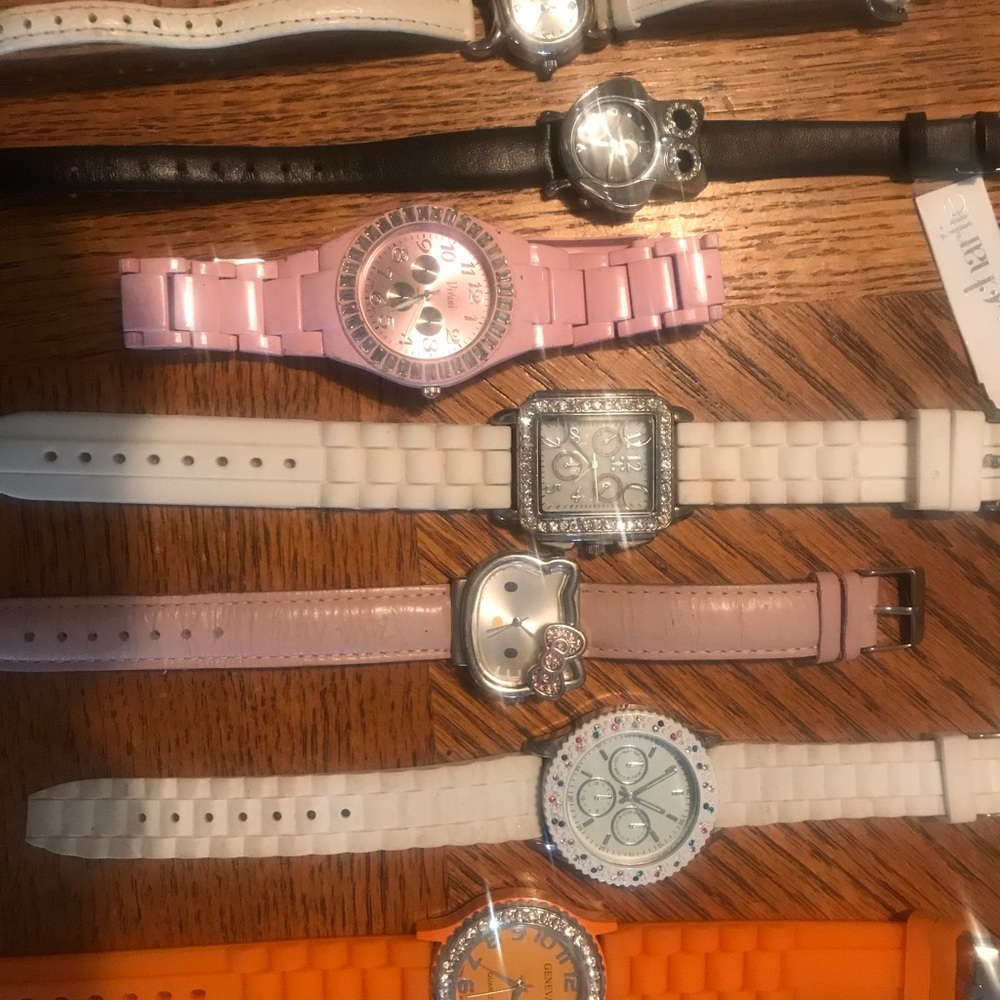Lot of Women’s Watches